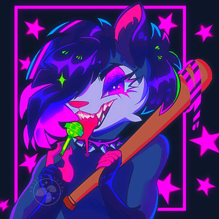 @antynah commission via twitter