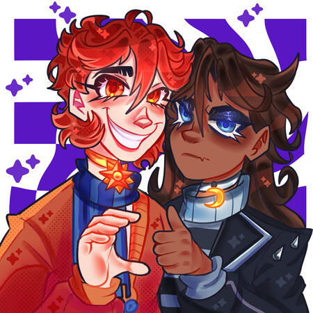 @antynah commission via twitter